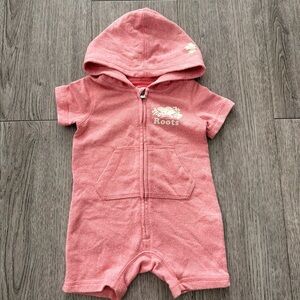 Roots Baby  Beaver Kanga Romper